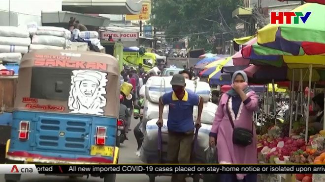 Thủ đô Indonesia ghi nhận số ca COVID-19 tăng mạnh