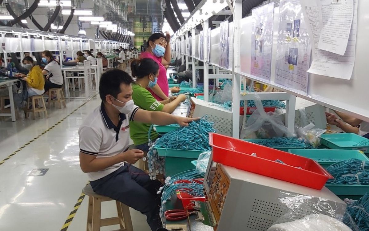 Vụ công nhân ở Bình Dương xô cổng tháo chạy: 650 người&nbsp;âm tính với SARS-CoV-2