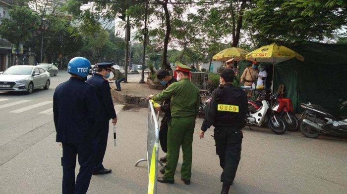 Từ ngày 14/7, xe nào phải quay đầu không được vào Hà Nội?