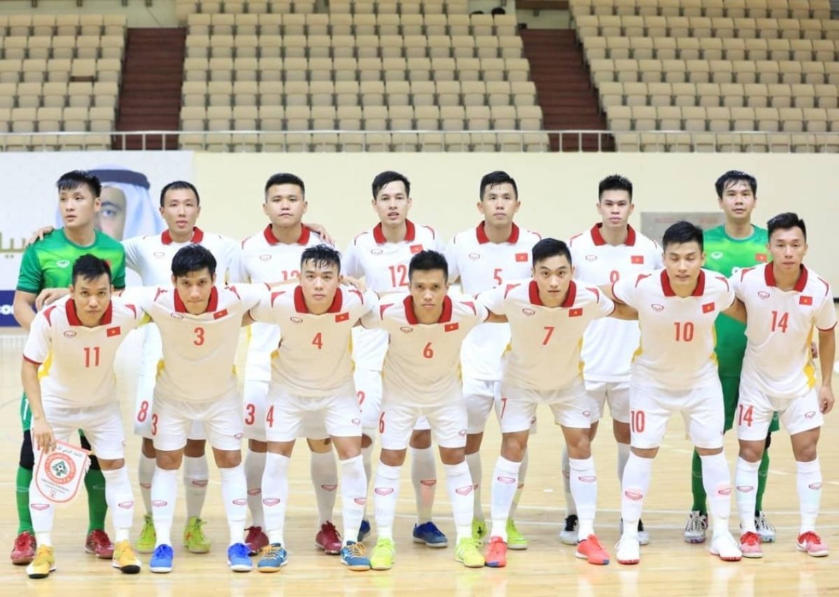 ĐT Futsal Việt Nam đối đầu Tây Ban Nha trước thềm Futsal World Cup 2021