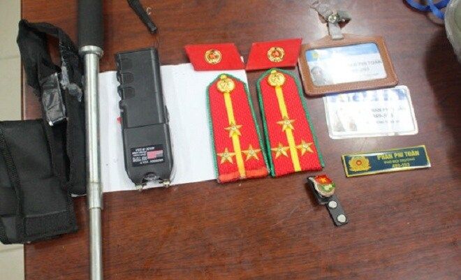 Chân dung kẻ giả danh công an, đăng thông tin sai sự thật lên Facebook