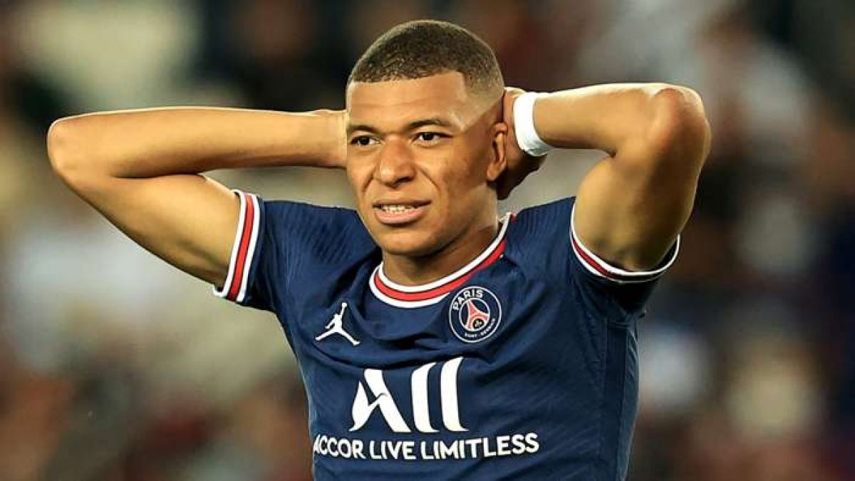 Real Madrid hỏi mua Kylian Mbappe với giá khủng