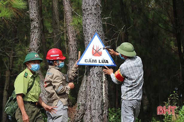 Nắng nóng ở Hà Tĩnh kéo dài trong 2-3 ngày tới