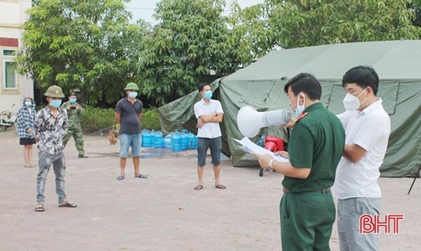 Hà Tĩnh: 23 bệnh nhân âm tính với virus SARS-CoV-2 từ 1 đến 4 lần