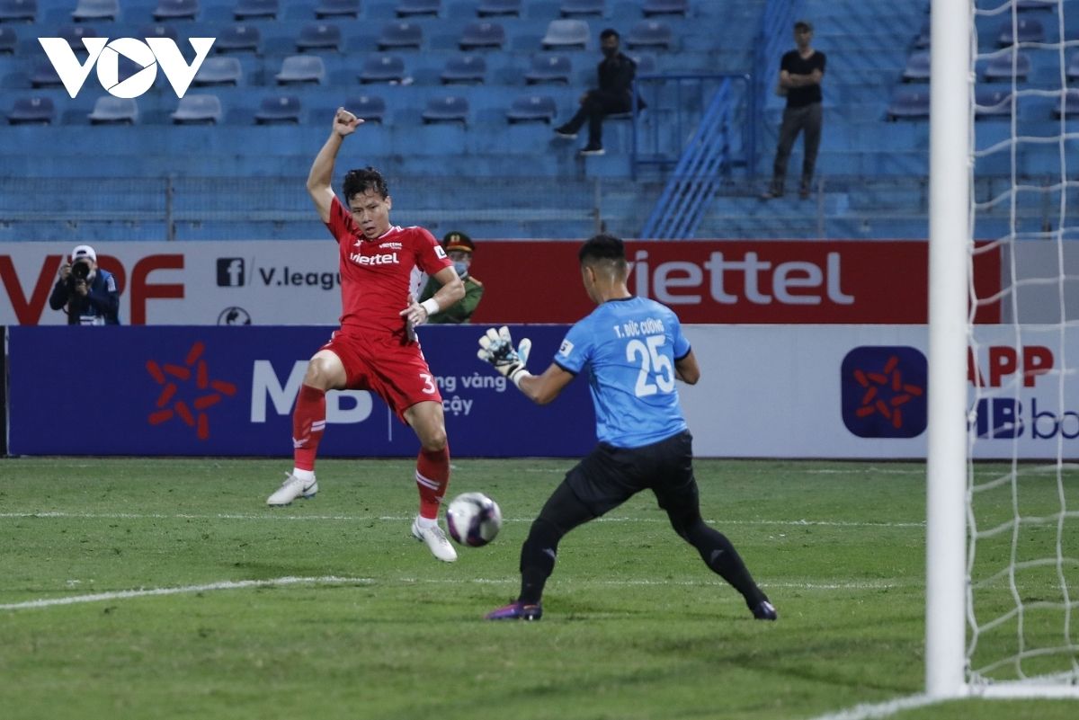 Quế Ngọc Hải: "Viettel đánh giá cao Kaya FC ở AFC Champions League 2021"