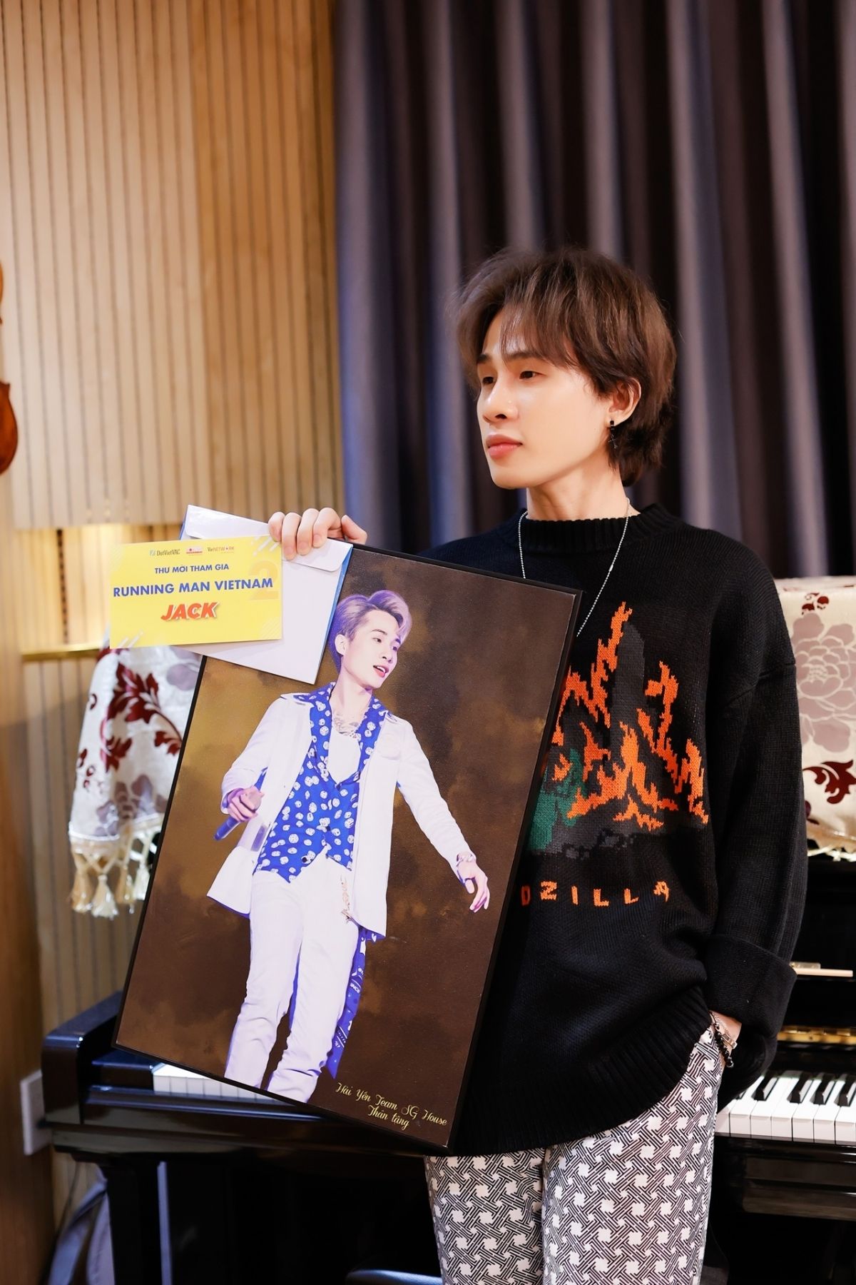 Khán giả tẩy chay, phản đối Jack tham gia "Running Man Vietnam" mùa 2 vì ồn ào tình cảm