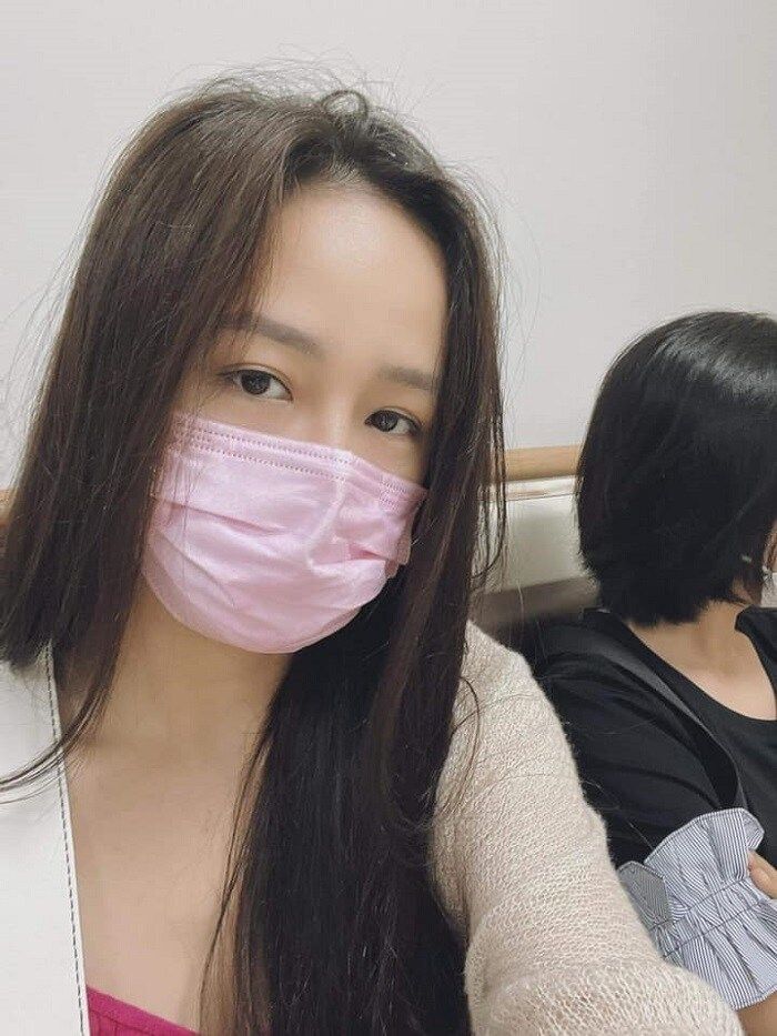 Đăng ký làm tình nguyện viên chống dịch, Mai Phương Thúy không sợ lây nhiễm