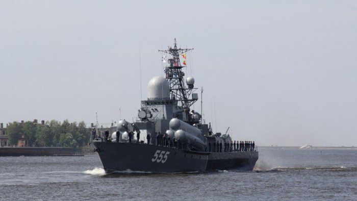 Người Nhật kêu gọi NATO trả thù Nga vì cuộc tập trận ở Viễn Đông