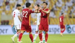 ĐT Việt Nam có thể gặp ĐT Trung Quốc ở vòng loại thứ 3 World Cup 2022