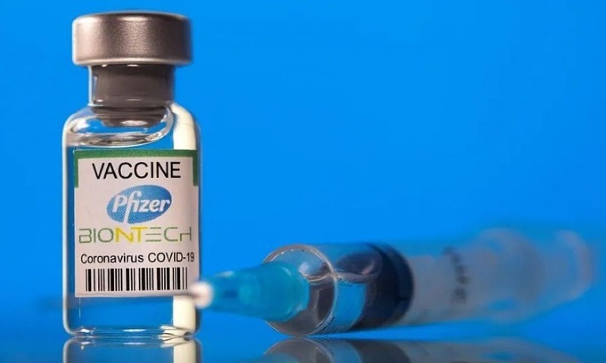 Bộ Y tế phân bổ vaccine Pfizer, TP.HCM nhiều nhất với gần 55.000 liều