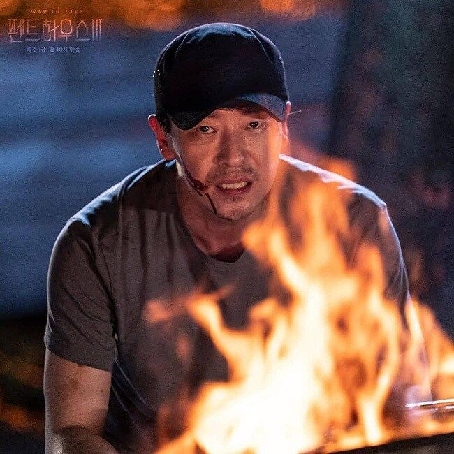 Cuộc chiến thượng lưu phần 3: Tái hiện vụ tai nạn khiến Yoon Hee "bay màu"?