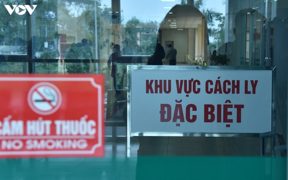 Hà Nội phát hiện thêm 1 ca dương tính tại Quốc Oai