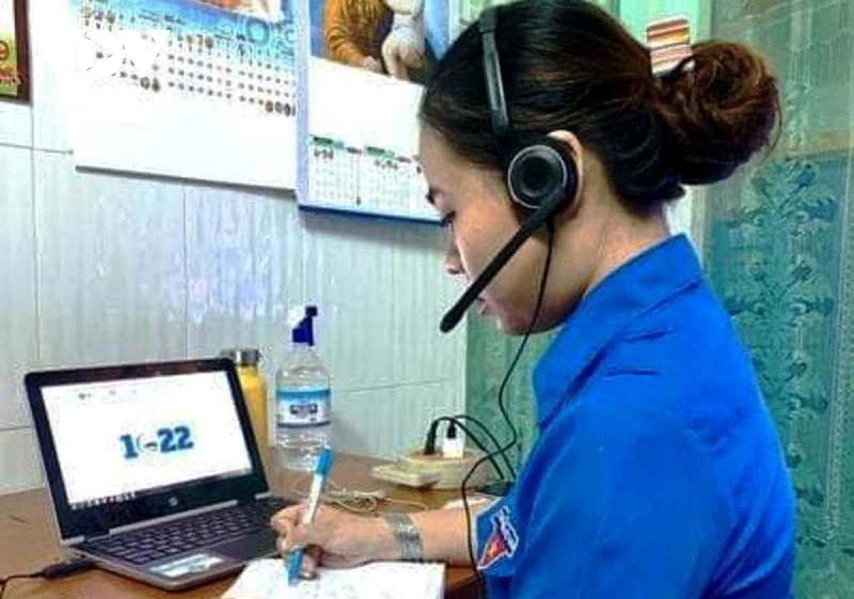 Bình Dương có thêm 3.332 ca COVID-19, tổng đài 1022 liên tục nghẽn do bị quấy phá