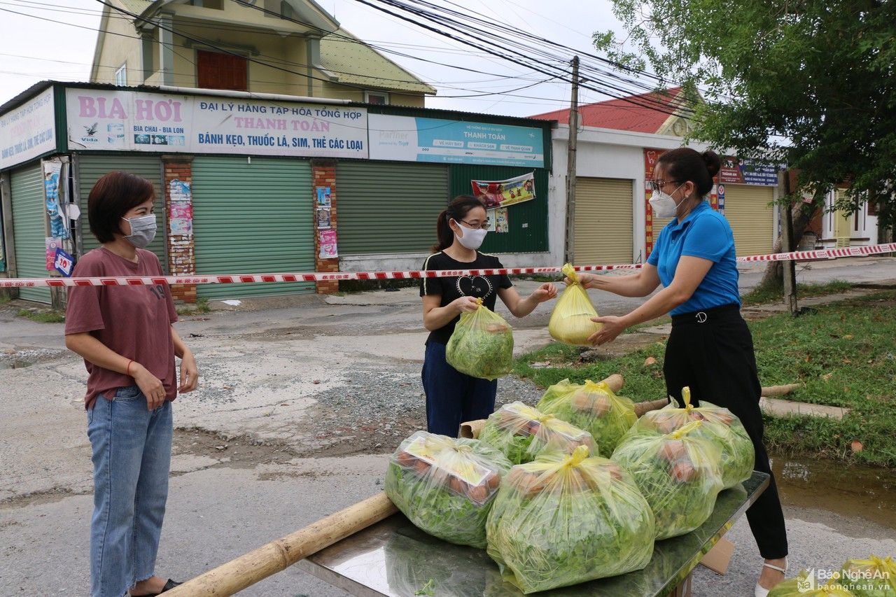 Công đoàn Nghệ An triển khai 