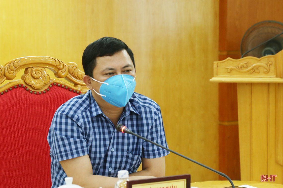 12h trưa nay, TP Hà Tĩnh kết thúc giãn cách xã hội theo Chỉ thị 16, thực hiện theo Chỉ thị 15