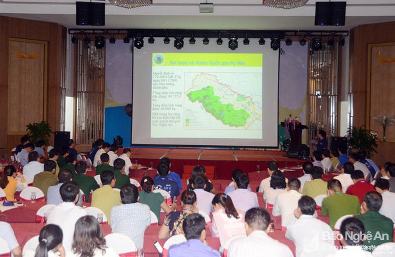 Nghệ An: Siết chặt hoạt động mua bán, nuôi nhốt động vật hoang dã trái phép