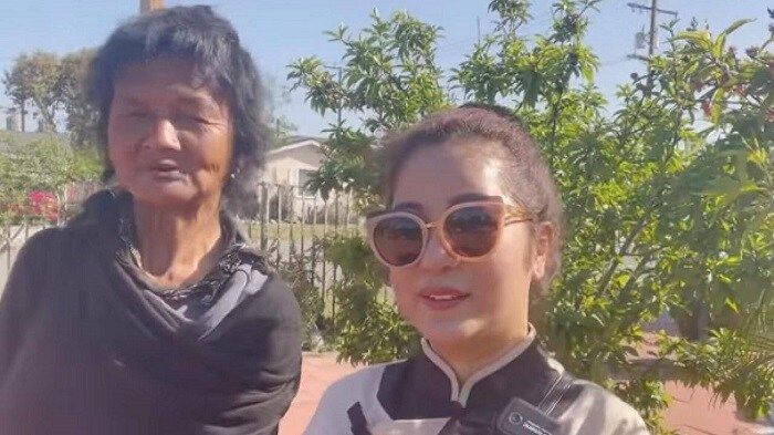 Giúp đỡ cựu ca sĩ Kim Ngân, Thúy Nga cảm thấy có người tìm cách hãm hại