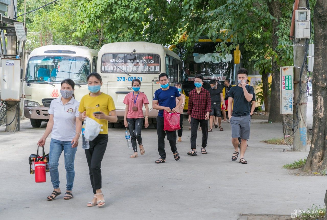 Nghệ An chỉ đạo tập trung tuyên truyền hiệu quả về phòng, chống dịch Covid-19  