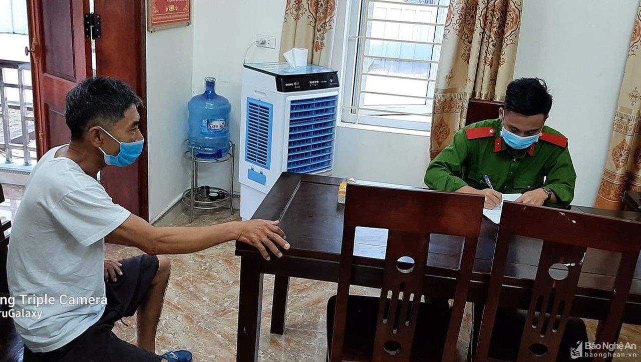 Nghệ An: Xử lý nghiêm các vi phạm quy định phòng, chống dịch Covid-19