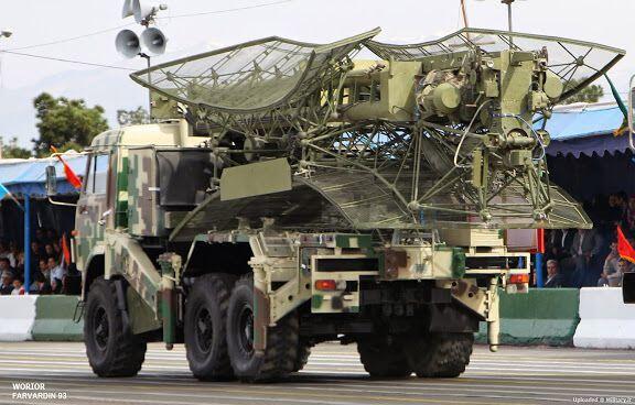 Rada Nga đang canh gác cho lực lượng Iran ở miền Đông Syria?