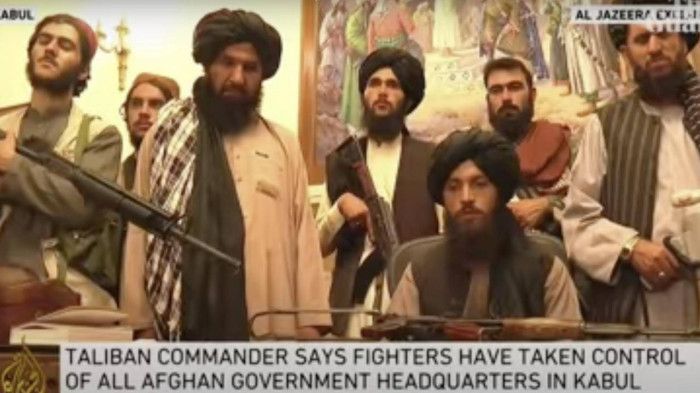 Taliban tuyên bố đã chiếm toàn quyền, Nga lên tiếng khẳng định hợp tác