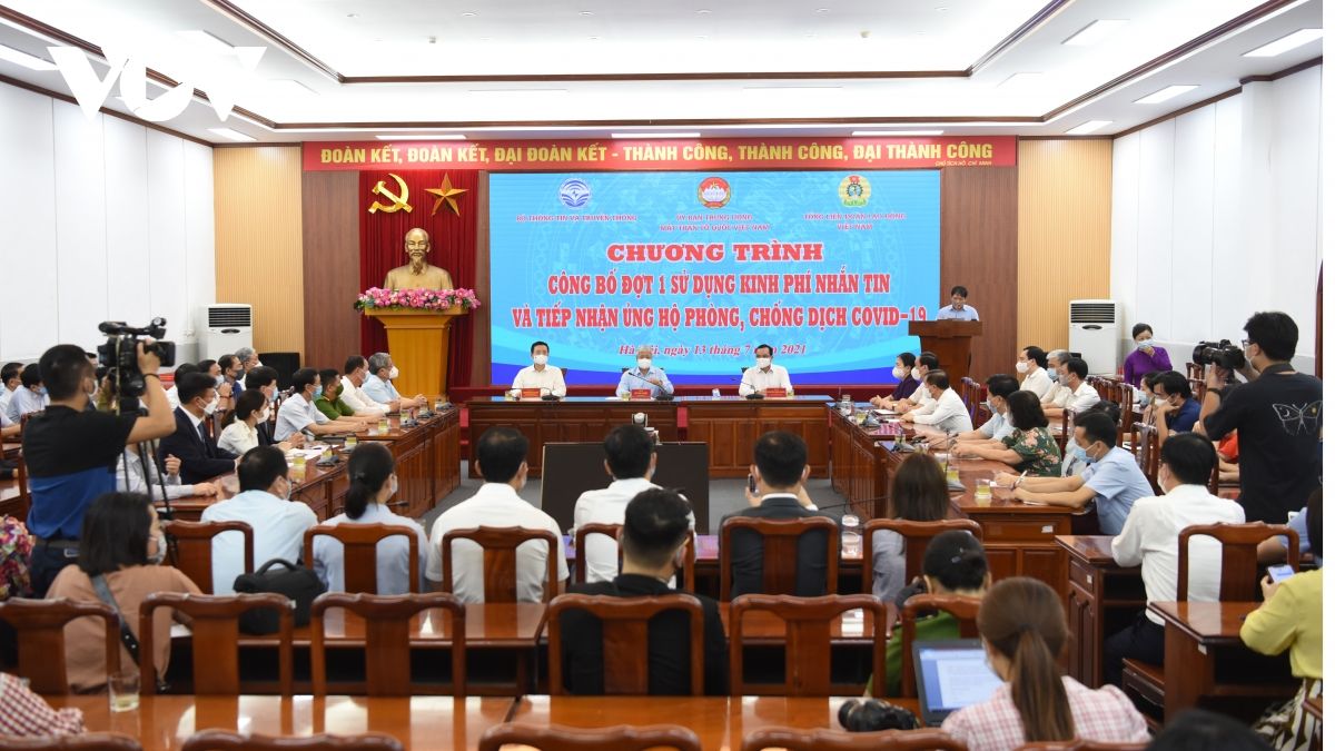 Việt Nam đã có đủ nguồn lực tài chính để tiêm vaccine cho toàn dân