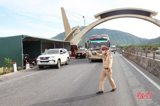 Hà Tĩnh đã điều trị khỏi cho 155 bệnh nhân COVID-19