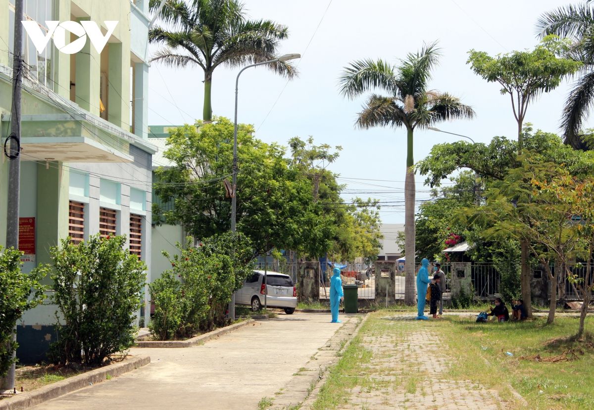 Quảng Nam điều chỉnh thời gian cách ly tập trung