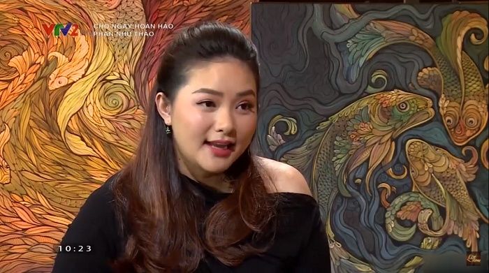 Phan Như Thảo: Không đi đóng phim vì chồng già rồi