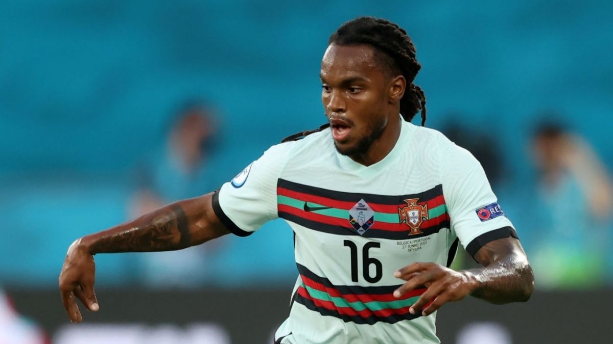 Liverpool quyết tâm có được chữ ký của Renato Sanches