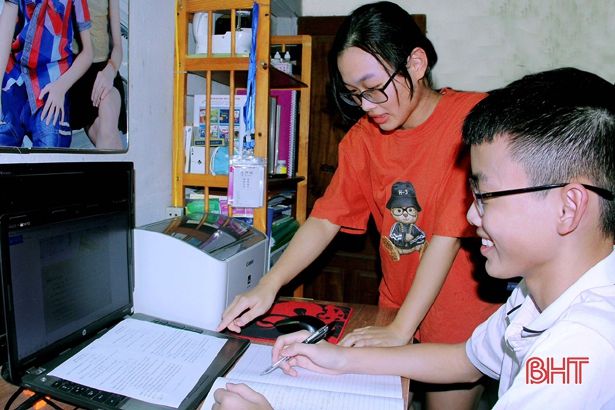 Nam sinh phố núi thủ khoa đầu vào môn Toán Trường THPT Chuyên Hà Tĩnh