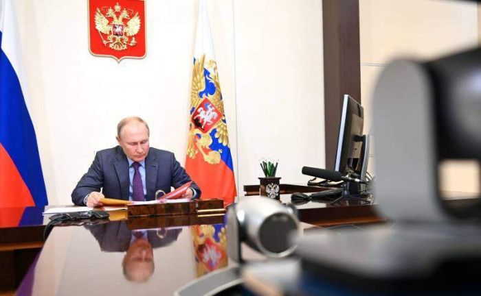 Cựu Tổng thống Gruzia tiết lộ về lần gặp gỡ Tổng thống Nga Putin