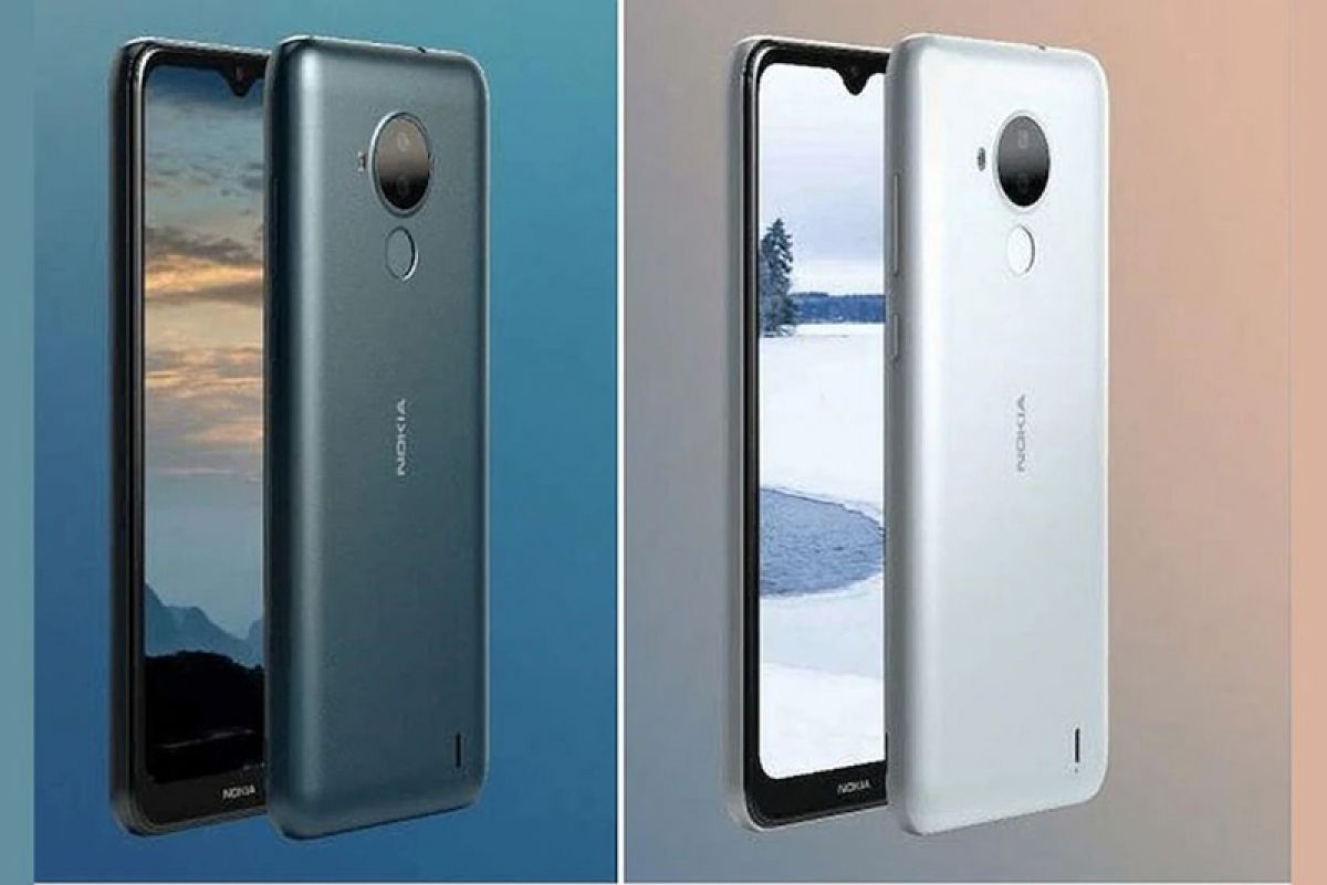 Nokia C30 lộ diện với màn hình lớn, pin khủng