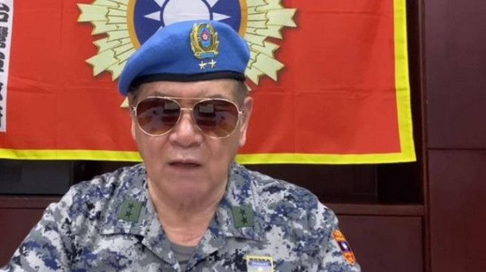 Tướng Đài Loan kêu gọi lật đổ đảng cầm quyền, đầu hàng Trung Quốc đại lục