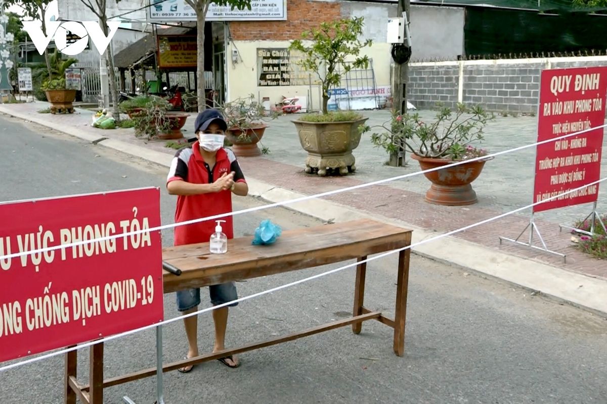 Trà Vinh phát hiện 1 ca dương tính "lọt qua chốt kiểm dịch"