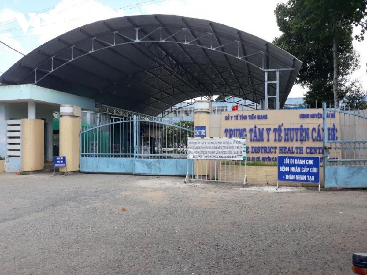 Tiền Giang, Vĩnh Long, Cà Mau quyết liệt triển khai các biện pháp phòng chống dịch bệnh &nbsp;