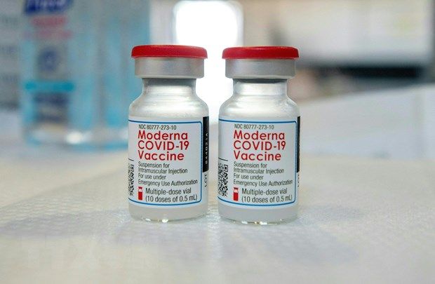 Hà Tĩnh sẽ được phân bổ hơn 28 ngàn liều vaccine Moderna