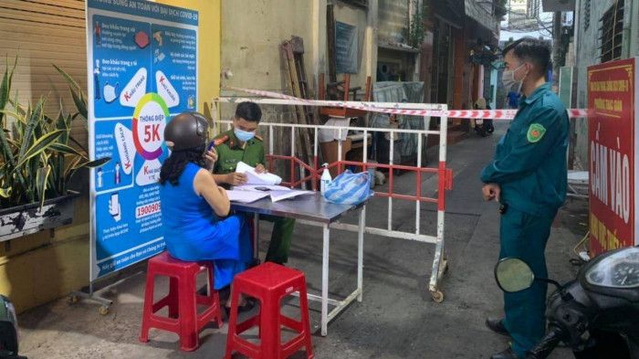 Đà Nẵng phát hiện 18 người dương tính SARS-CoV-2 từ 7 mẫu xét nghiệm gộp