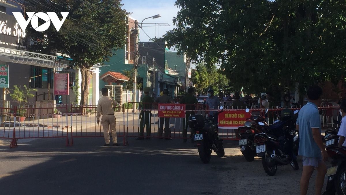 Lạng Sơn, Quảng Nam phát hiện nhiều ca nhiễm Covid-19 mới