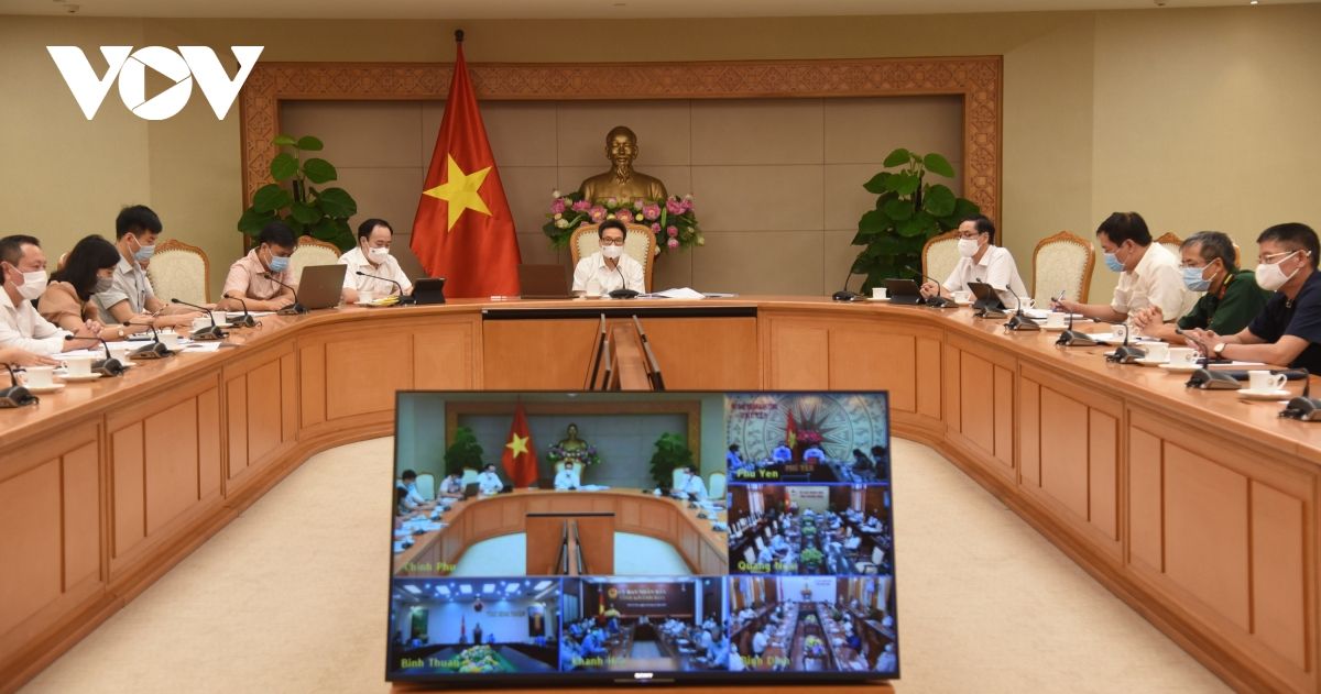 PTT Vũ Đức Đam: “Các tỉnh chưa có dịch vẫn phải tăng cường xét nghiệm”