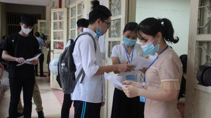 Phổ điểm thi tốt nghiệp THPT 2021: Thấp nhất môn Sử, cao nhất GDCD