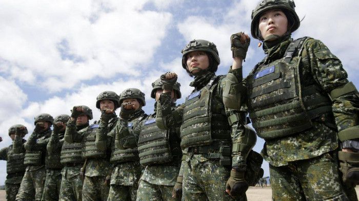 Tướng Đài Loan kêu gọi lật đổ đảng cầm quyền, đầu hàng Trung Quốc đại lục