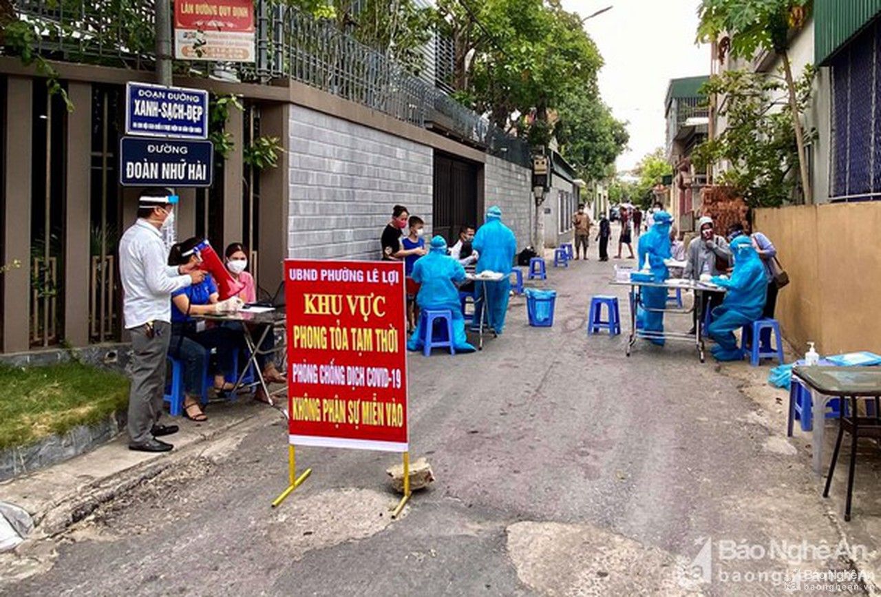 Trưởng ban Tuyên giáo Tỉnh ủy: Tập trung tuyên truyền tạo đồng thuận cao sớm đẩy lùi dịch bệnh