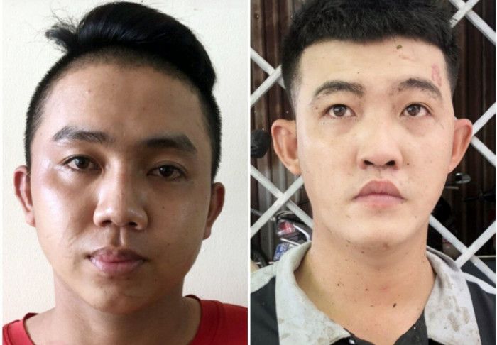 "Né" chốt phòng dịch, 2 thanh niên còn dùng dao tấn công công an