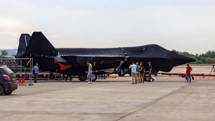 Mỹ lo F-35 sẽ bị "bỏ lại phía sau" vì sự xuất hiện của máy bay Nga mới