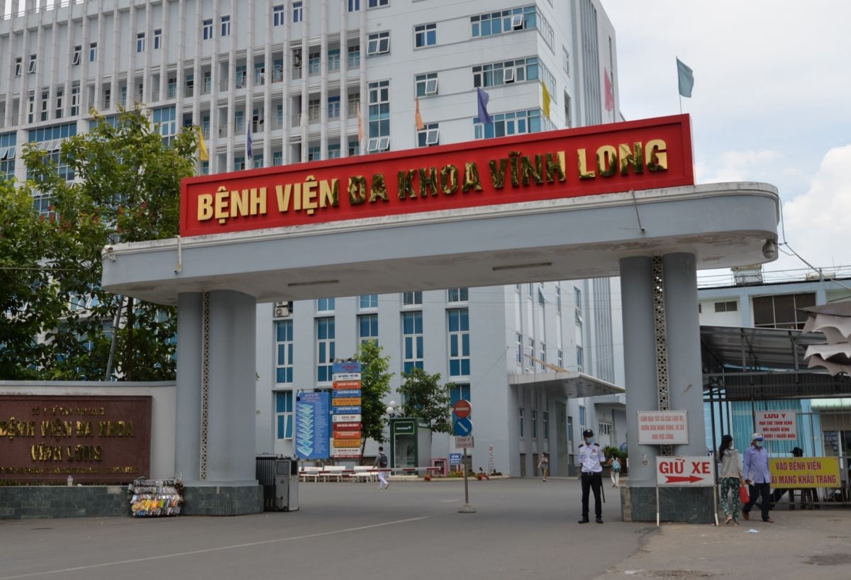 Tất cả các F1 và F2 tại Vĩnh Long có kết quả&nbsp;âm tính lần 1