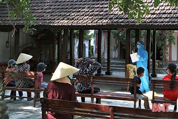 Hà Tĩnh truy vết được 636 F1 liên quan đến 28 ca bệnh trong cộng đồng