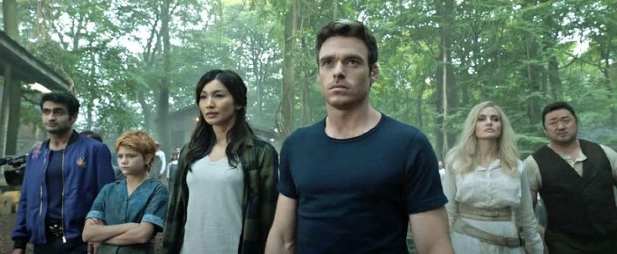 10 bom tấn Marvel sẽ ra mắt sau "Black Widow"