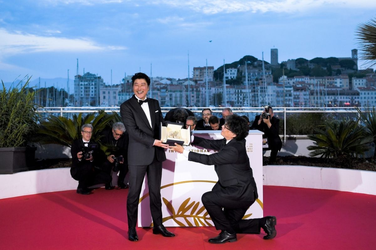 Ngôi sao "Ký sinh trùng" Song Kang Ho làm giám khảo Cannes 2021