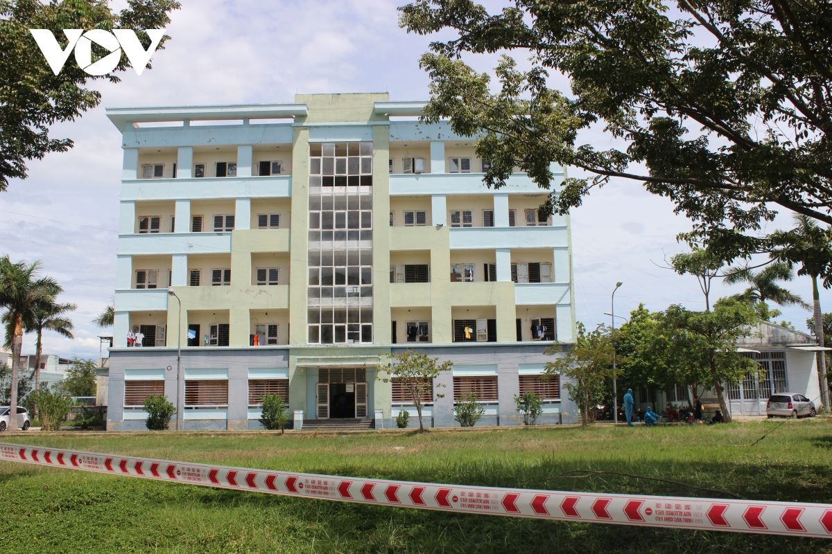 Quảng Nam điều chỉnh thời gian cách ly đối với người về từ khu vực áp dụng Chỉ thị 16